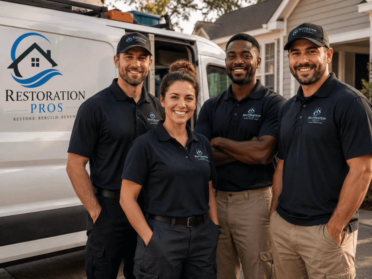 Professional Flood Damage Restoration Services in Mountain Park, OK